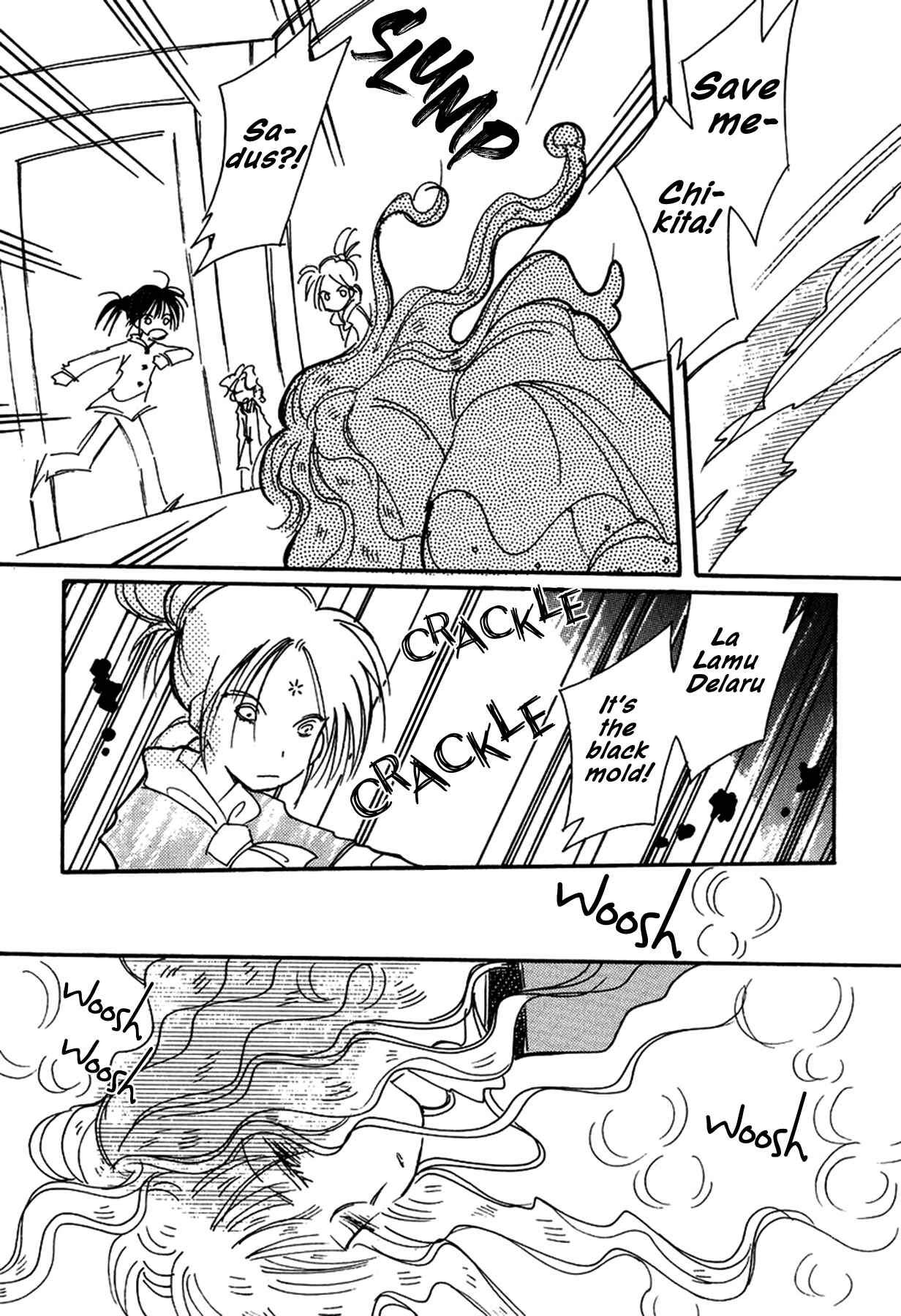 Page 35 Chapter 27 Chikita Gugu