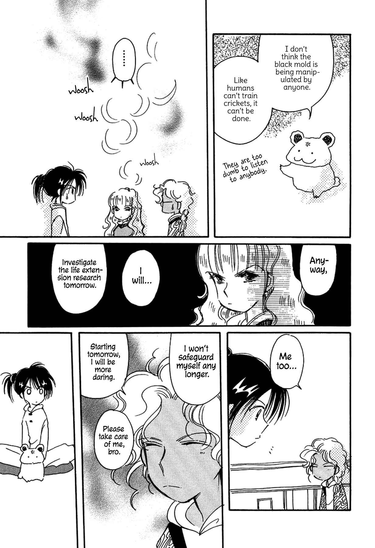 Page 39 Chapter 27 Chikita Gugu