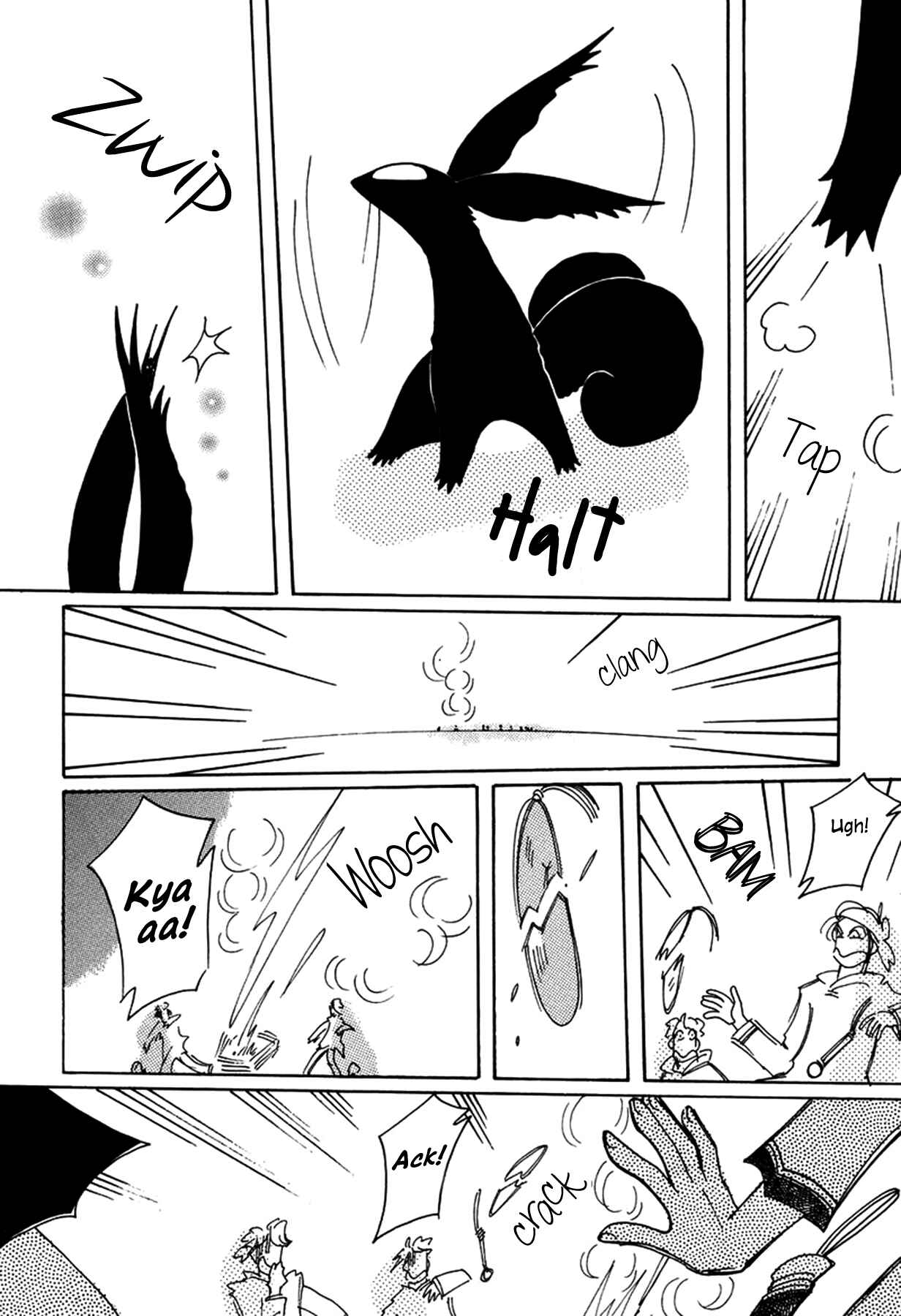 Page 10 Chapter 31 Chikita Gugu