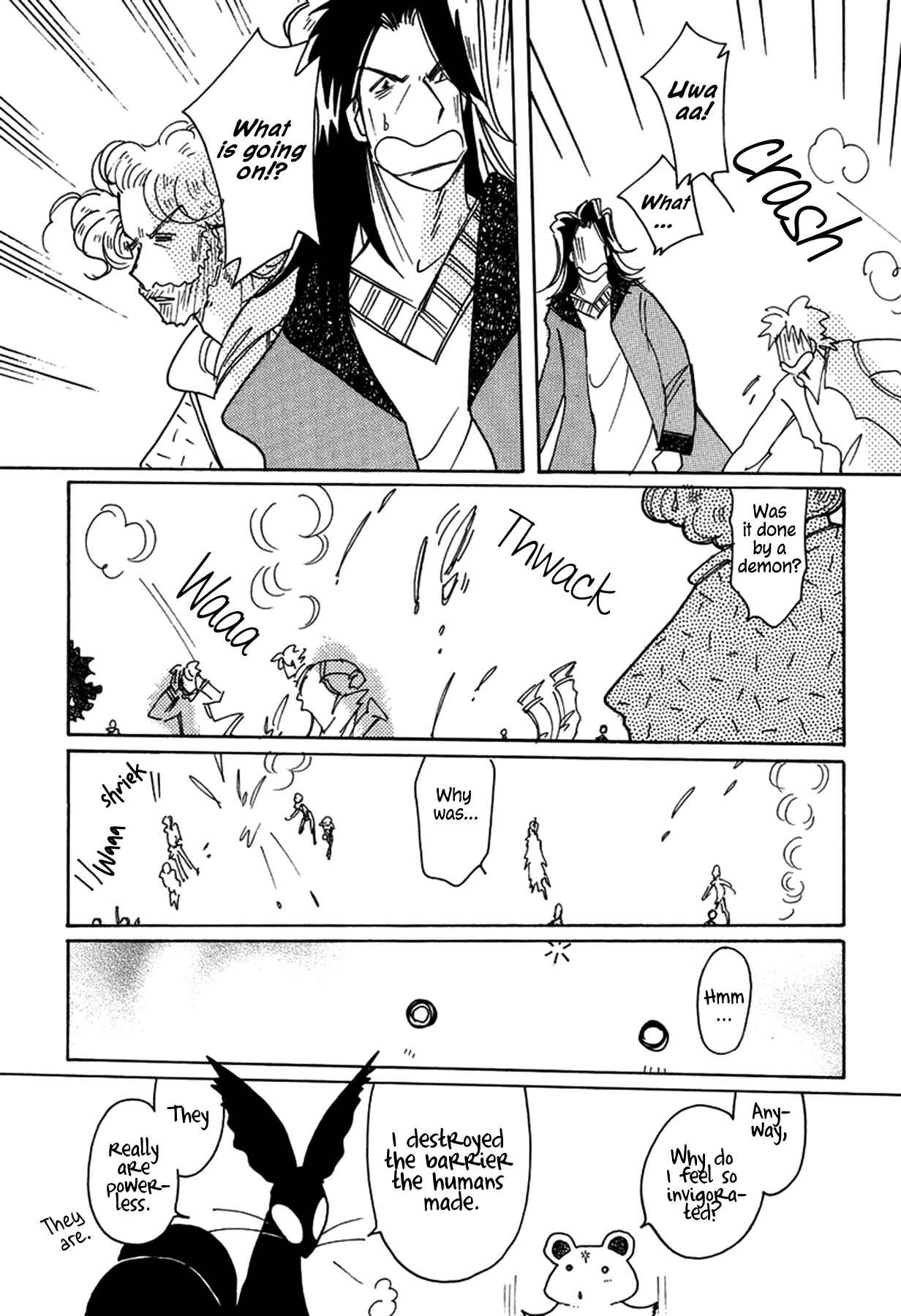 Page 11 Chapter 31 Chikita Gugu