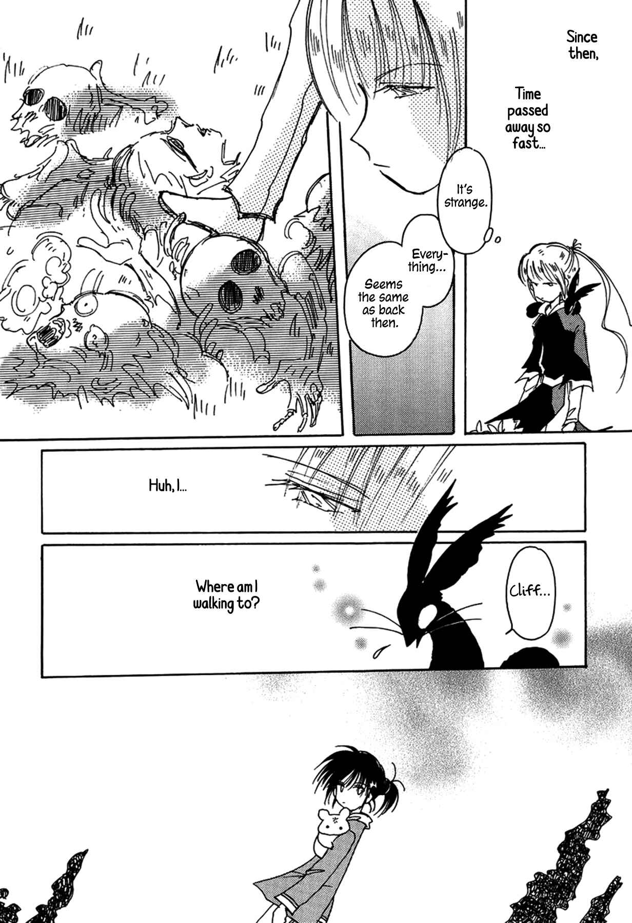 Page 18 Chapter 31 Chikita Gugu