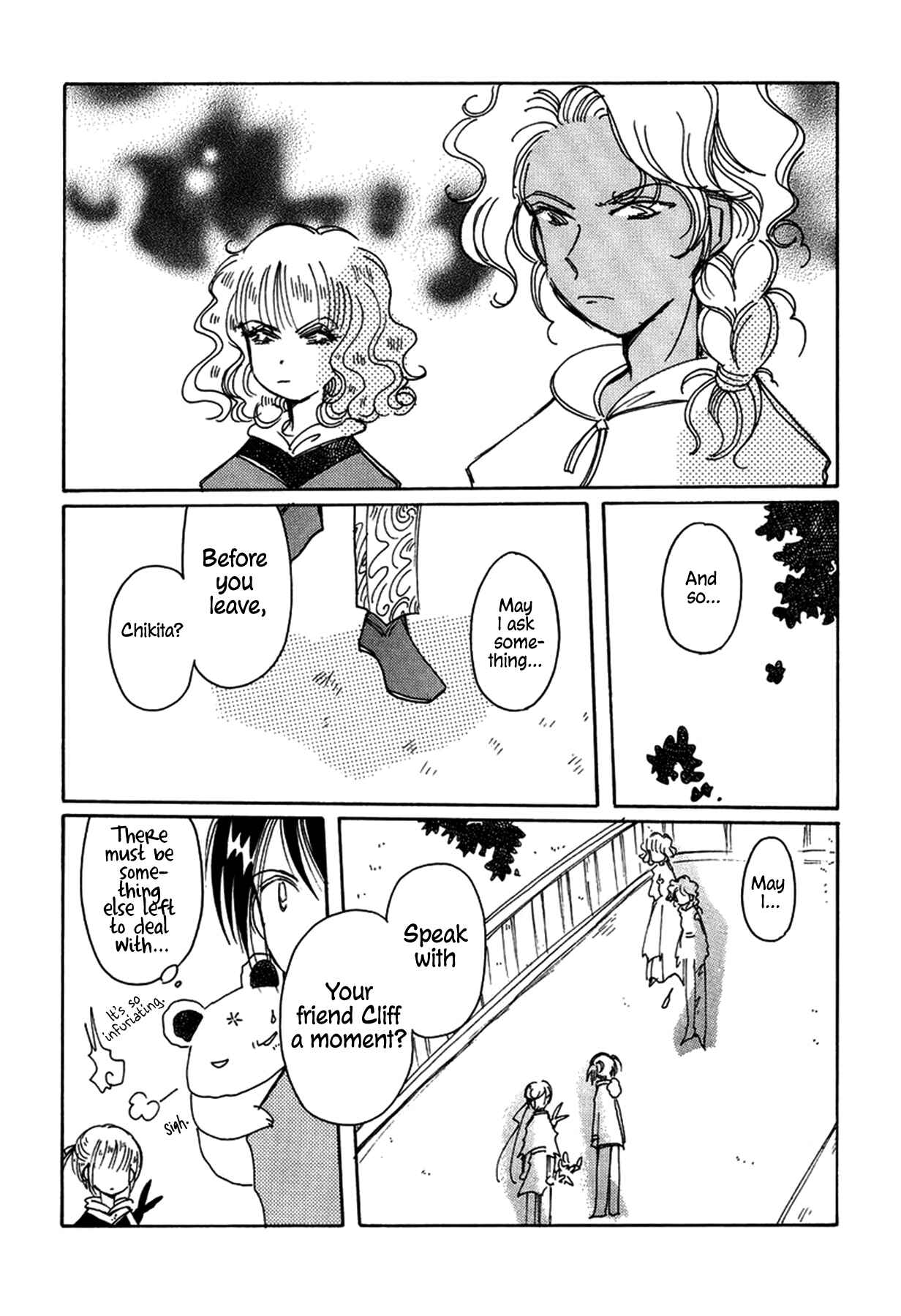 Page 3 Chapter 31 Chikita Gugu