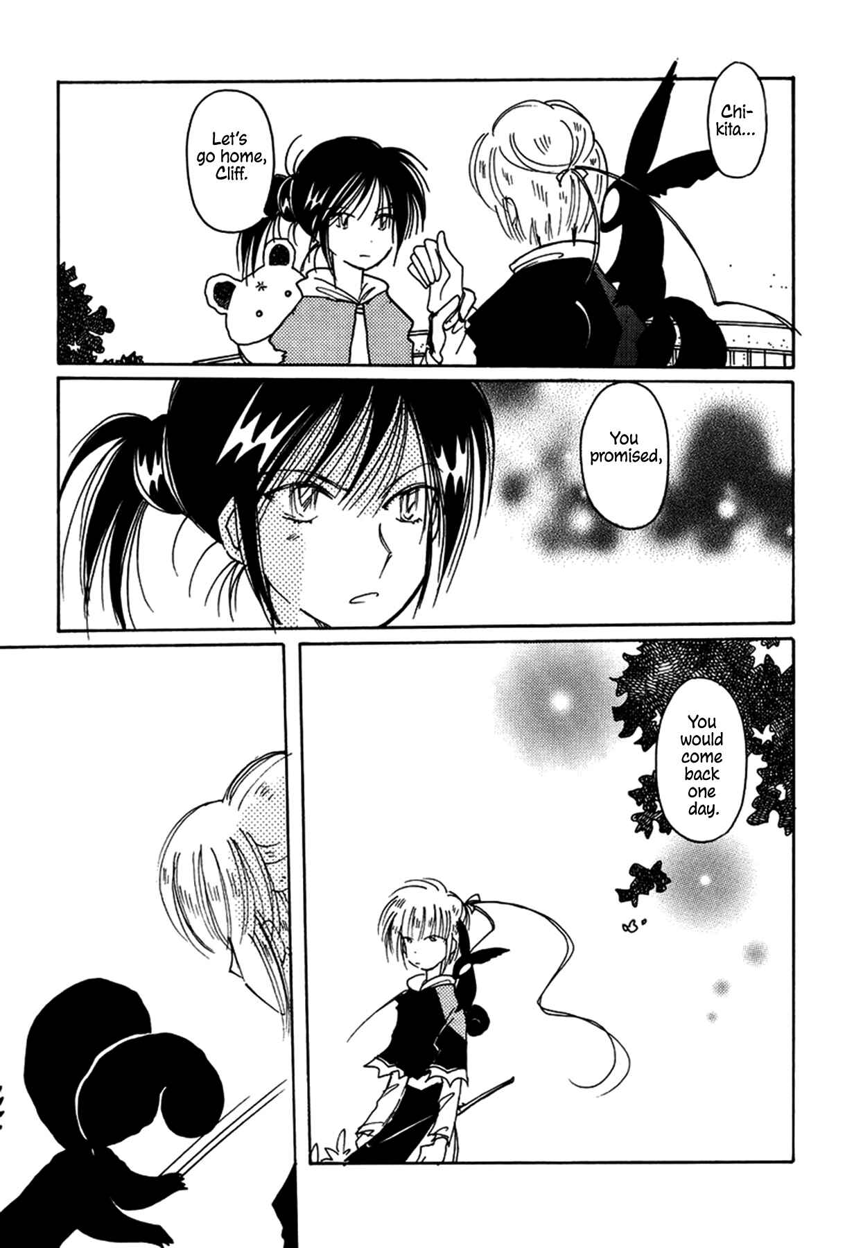 Page 9 Chapter 31 Chikita Gugu