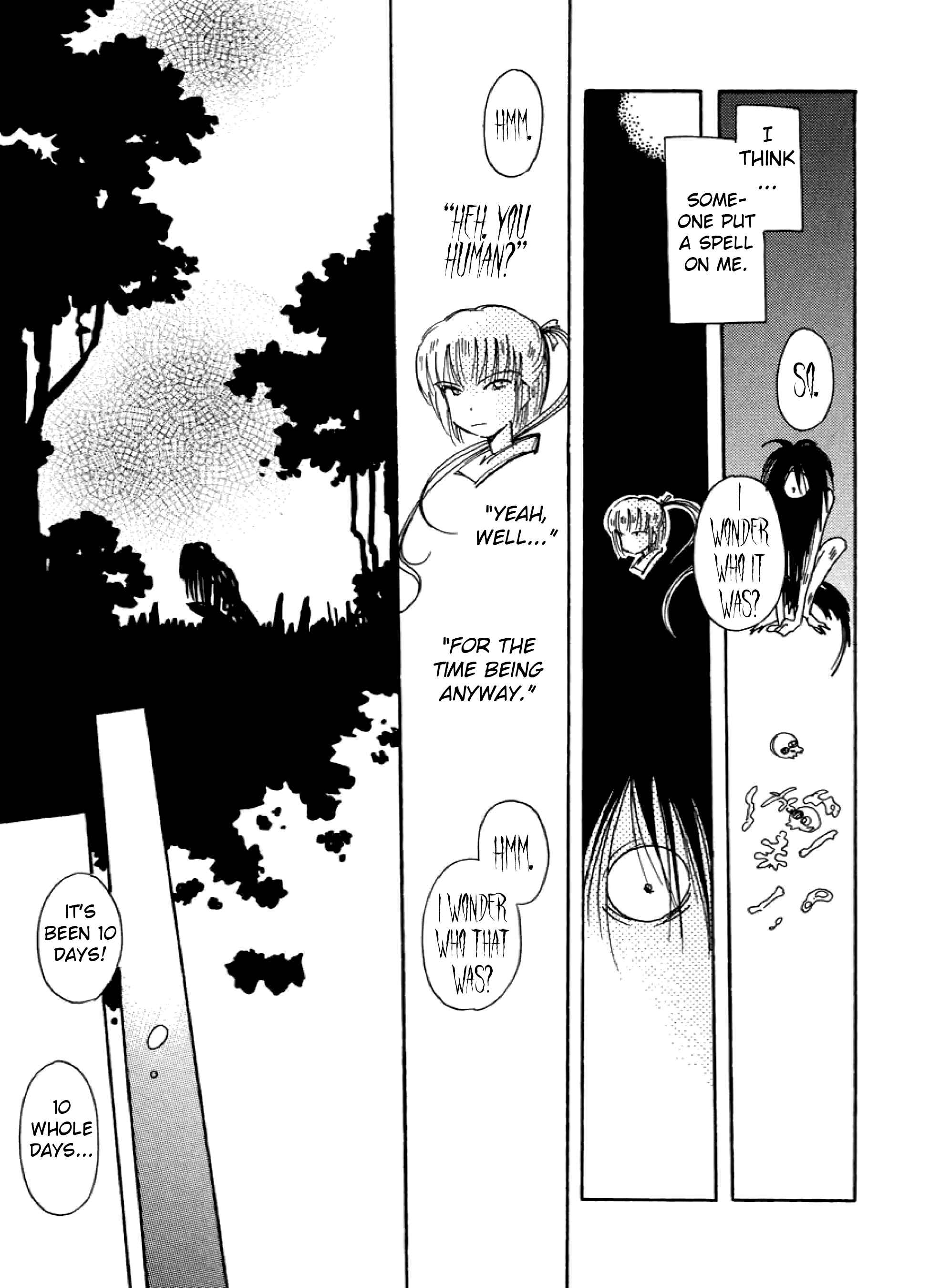 Page 13 Chapter 21 Chikita Gugu