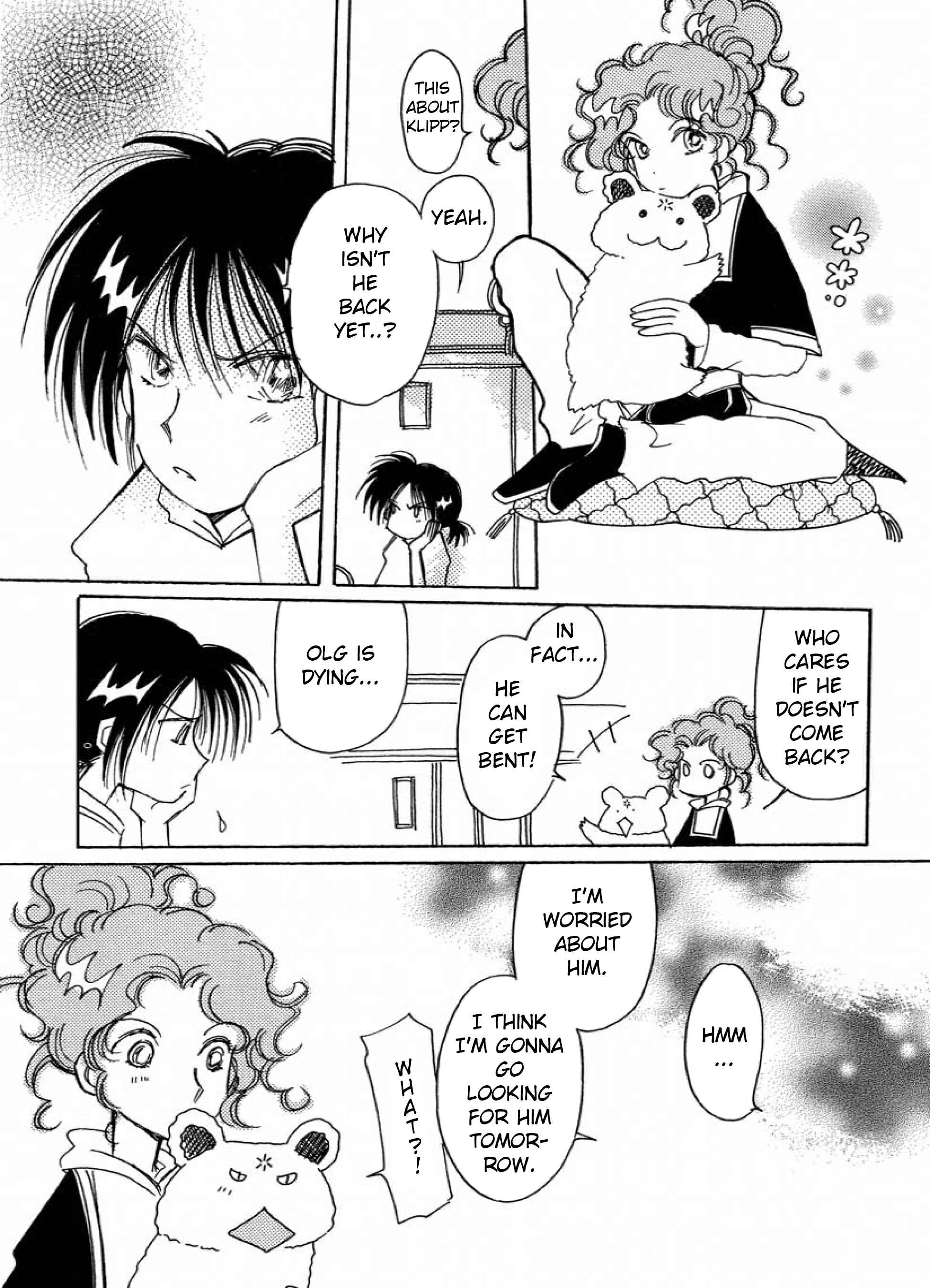 Page 14 Chapter 21 Chikita Gugu