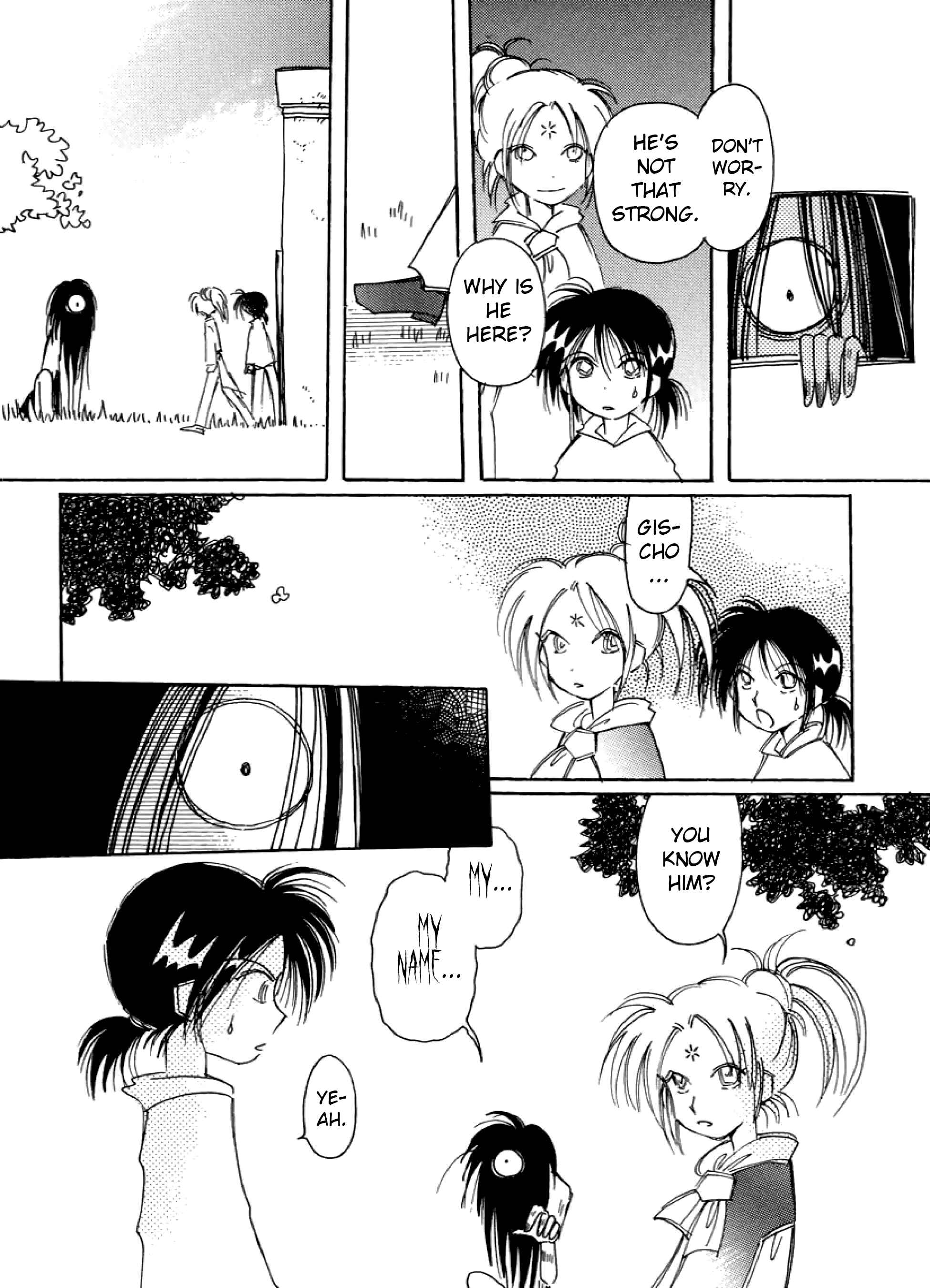 Page 17 Chapter 21 Chikita Gugu