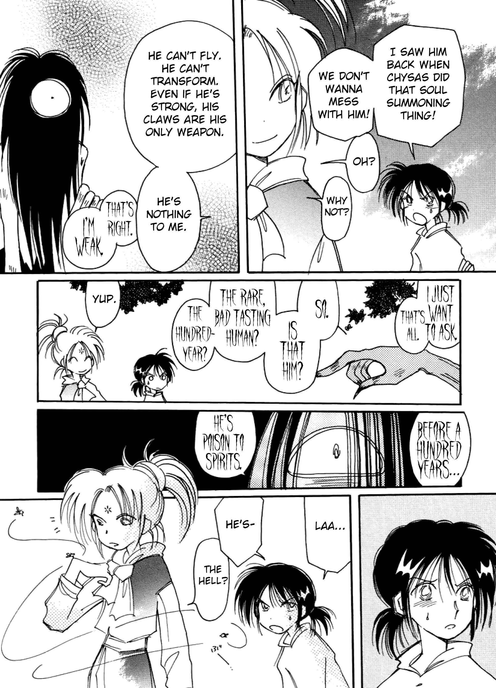 Page 18 Chapter 21 Chikita Gugu