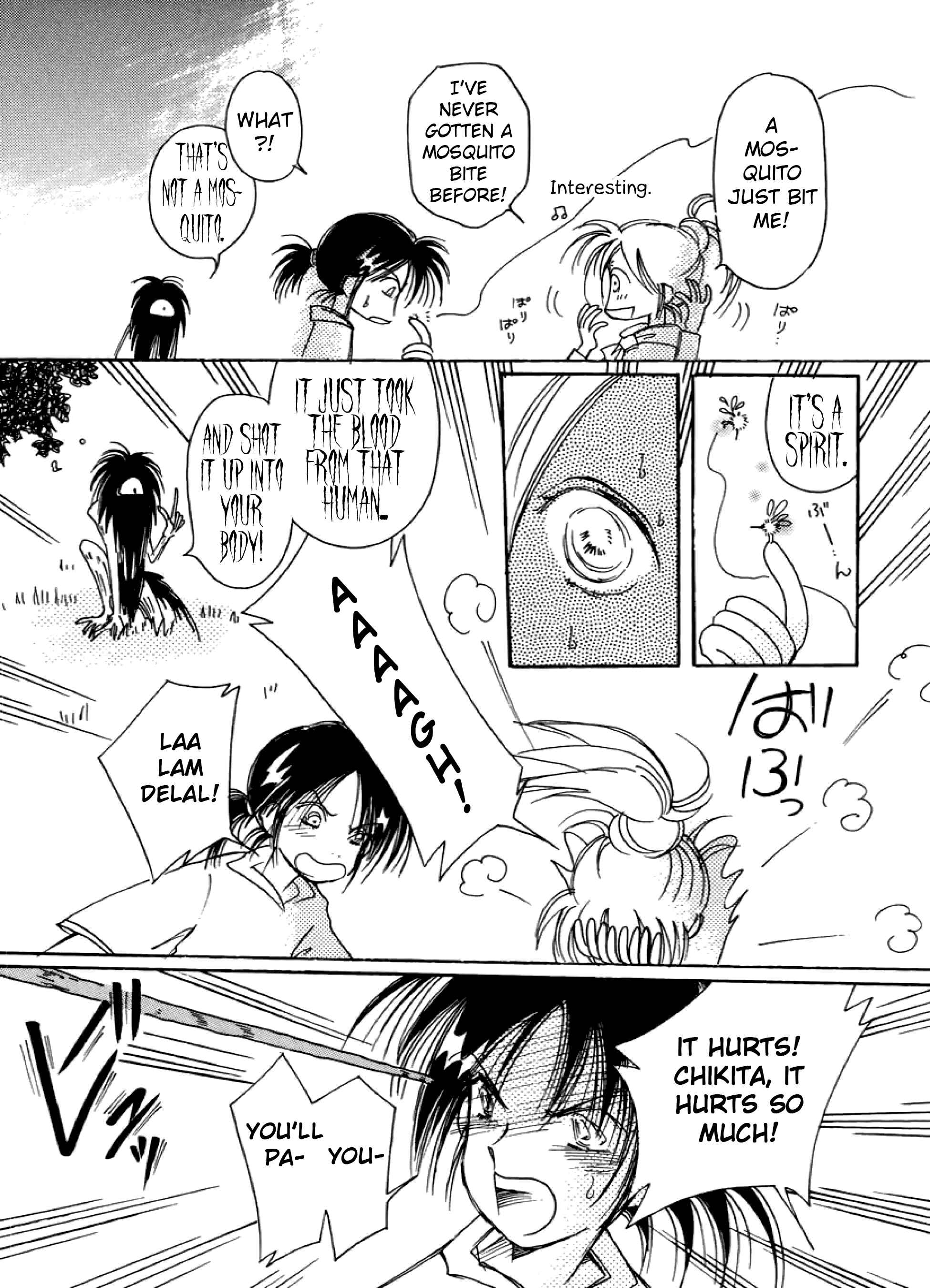 Page 19 Chapter 21 Chikita Gugu
