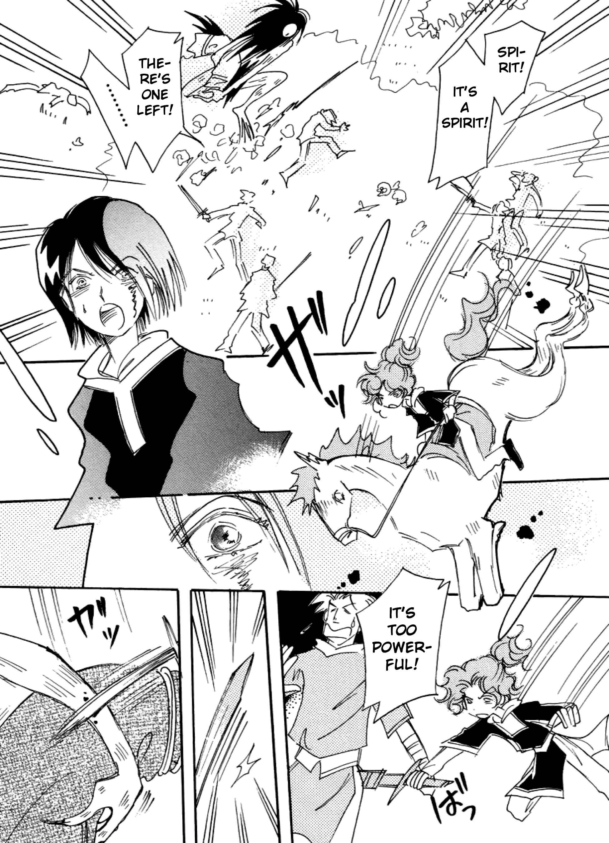 Page 27 Chapter 21 Chikita Gugu