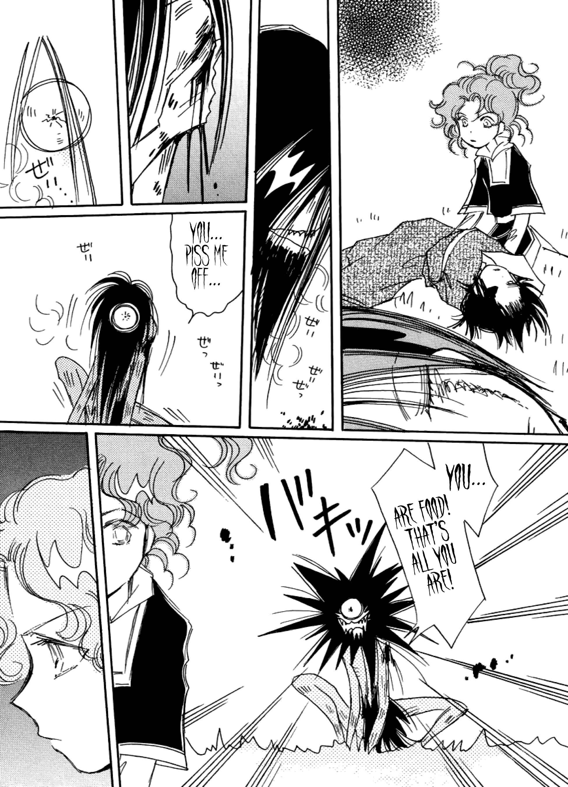 Page 33 Chapter 21 Chikita Gugu