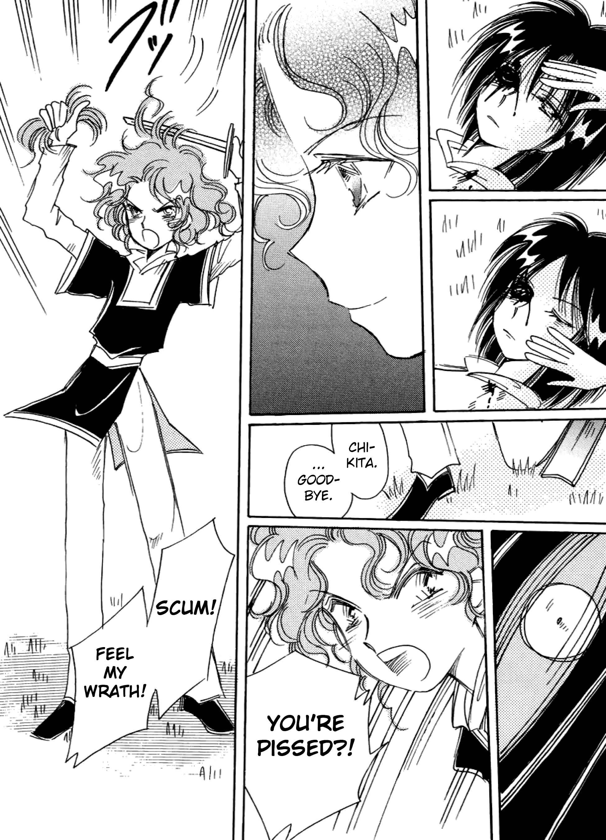 Page 34 Chapter 21 Chikita Gugu