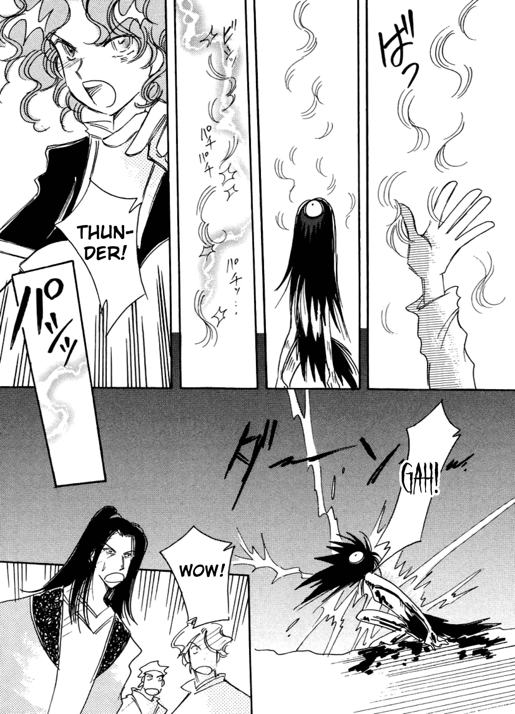 Page 35 Chapter 21 Chikita Gugu