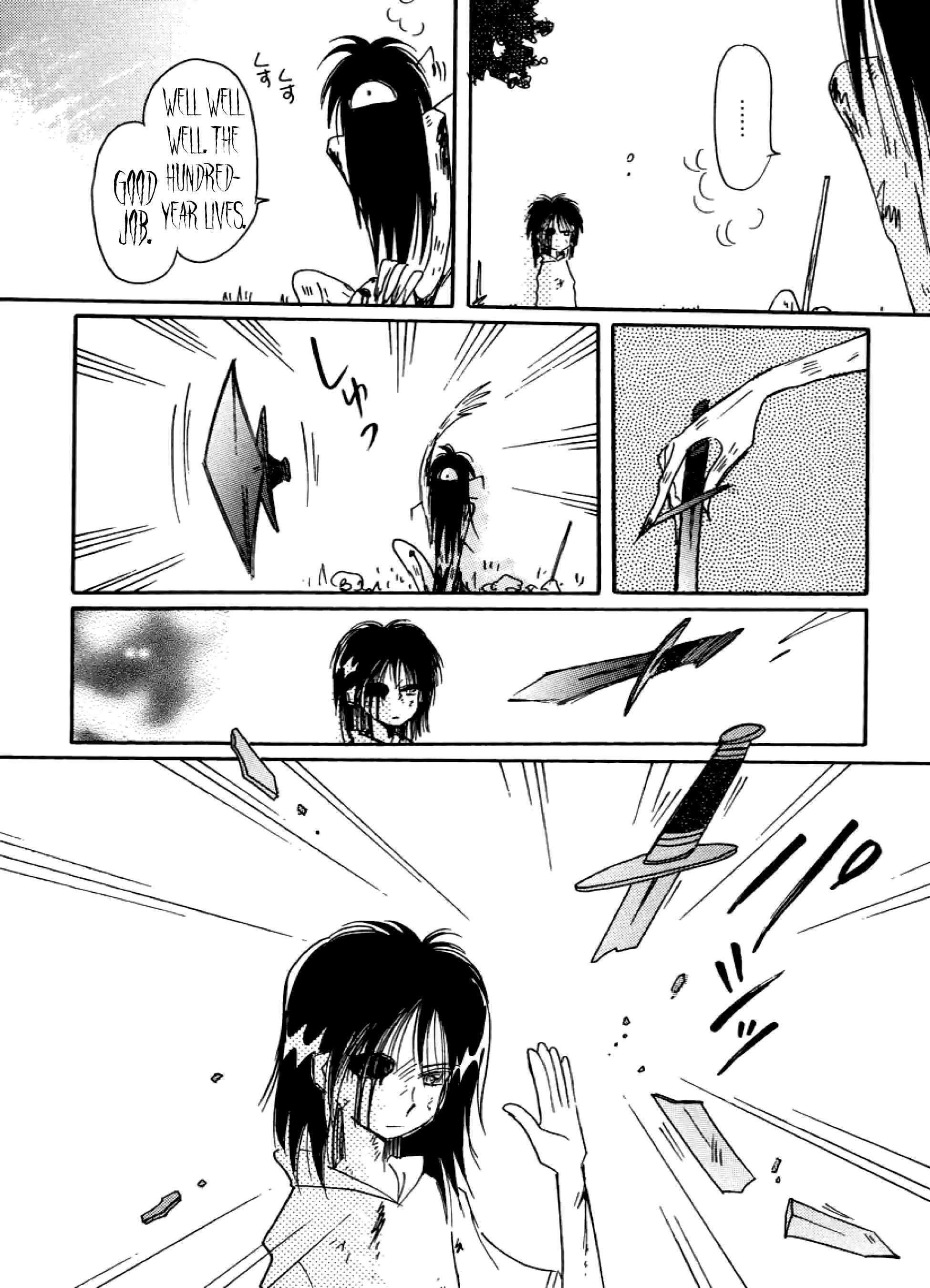 Page 46 Chapter 21 Chikita Gugu