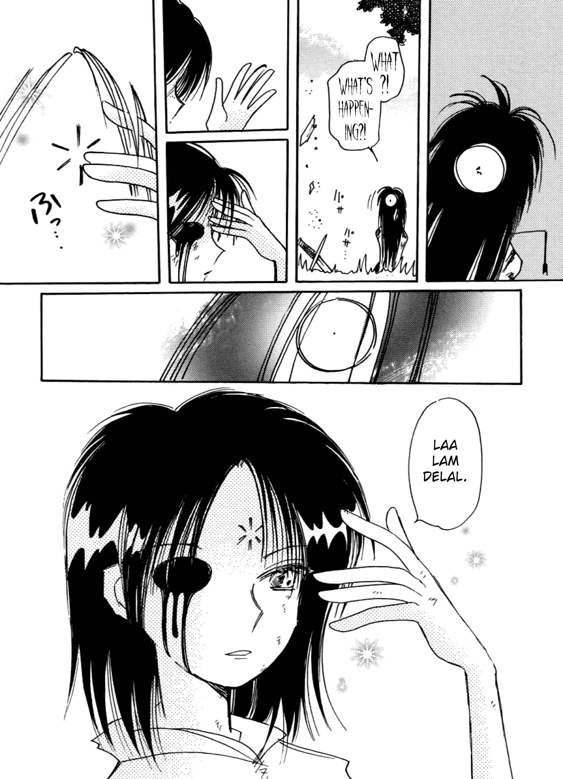 Page 47 Chapter 21 Chikita Gugu