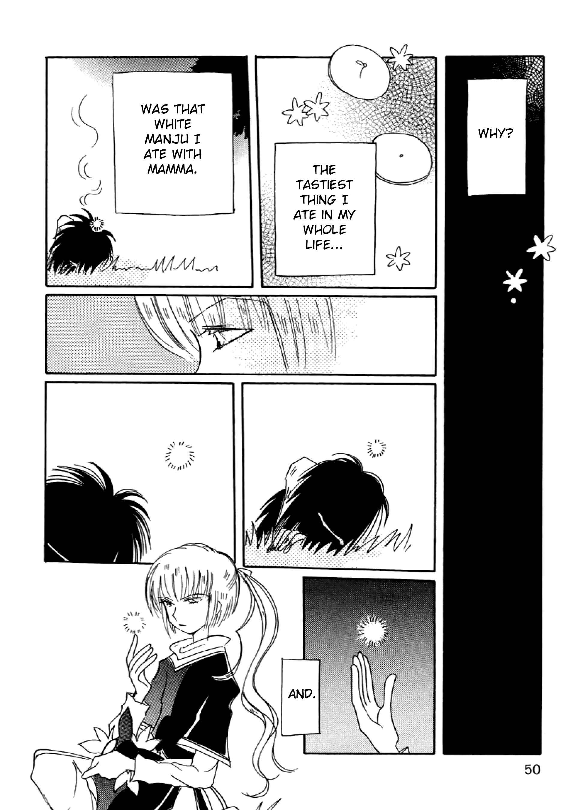 Page 52 Chapter 21 Chikita Gugu