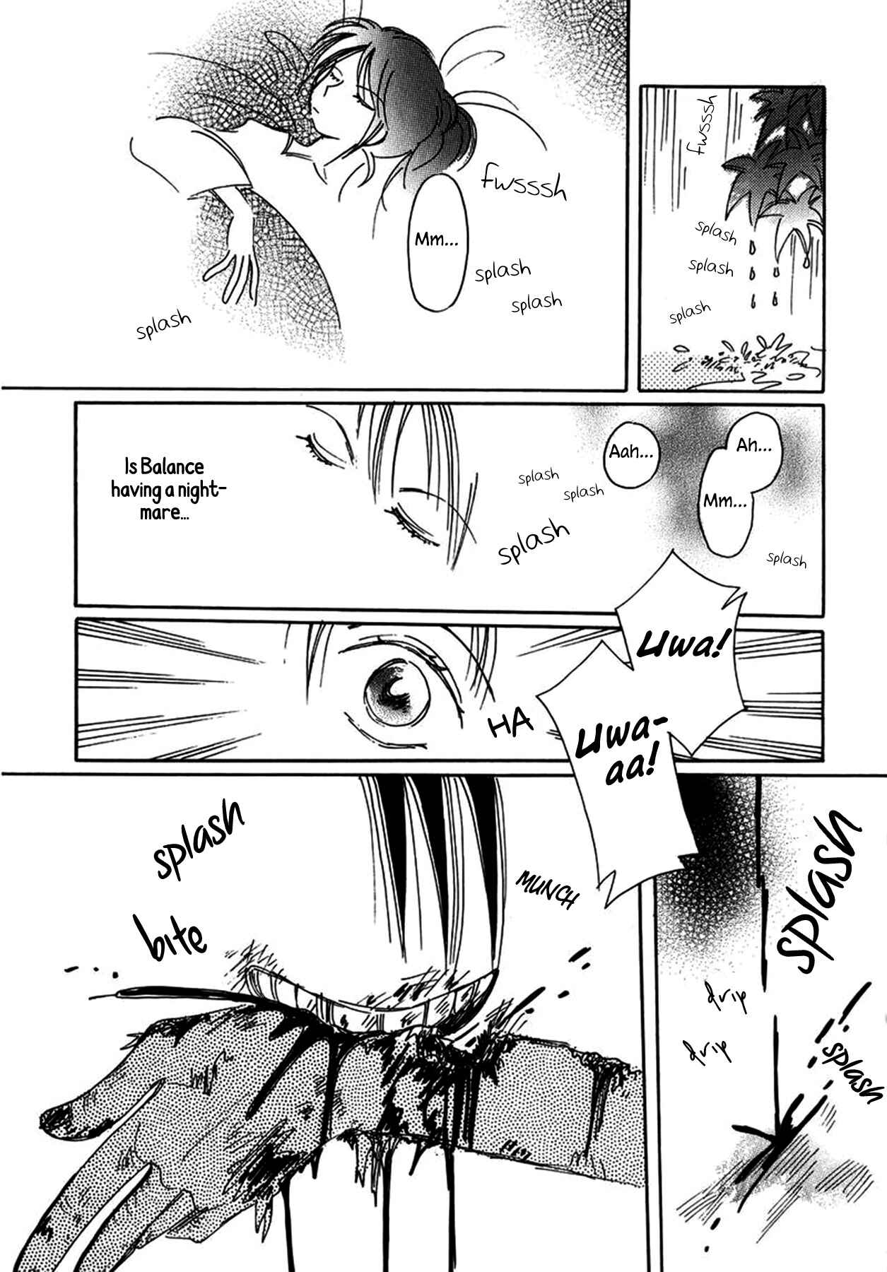 Page 20 Chapter 25 Chikita Gugu