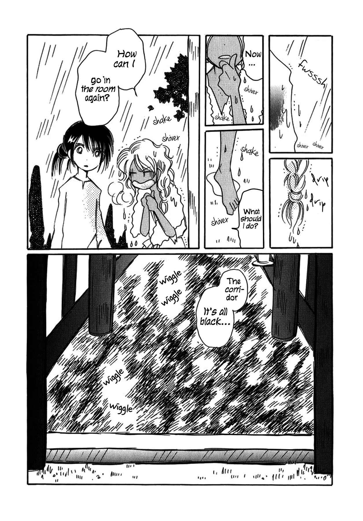 Page 24 Chapter 25 Chikita Gugu