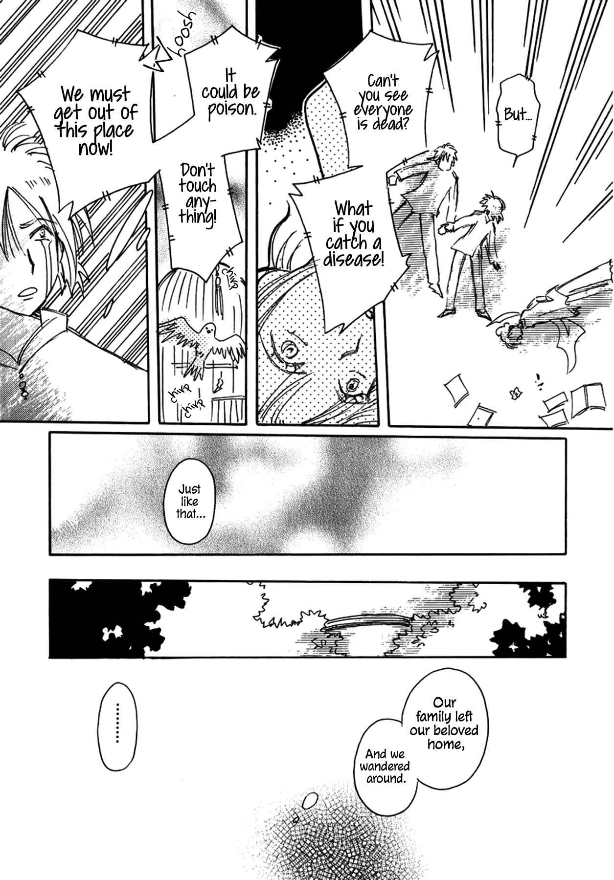 Page 11 Chapter 24 Chikita Gugu