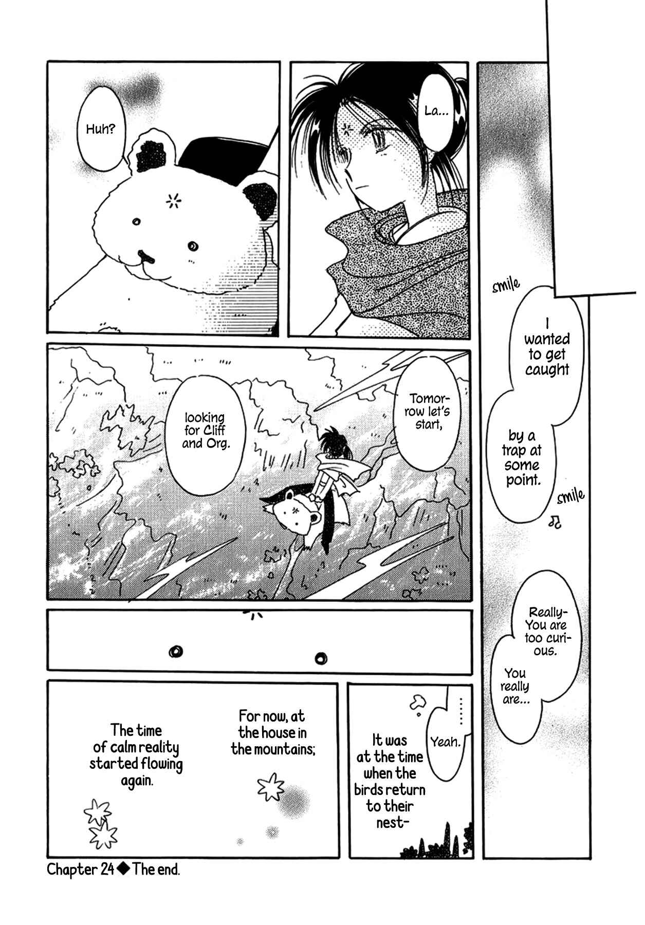 Page 26 Chapter 24 Chikita Gugu