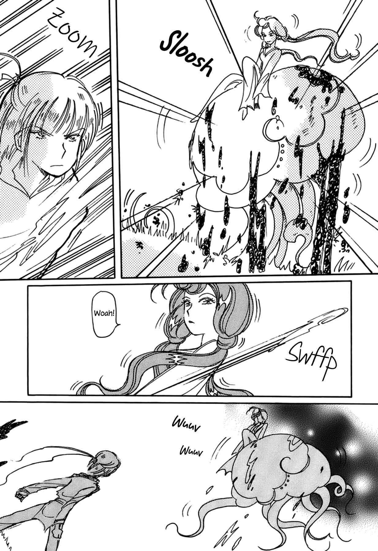 Page 13 Chapter 37 Chikita Gugu