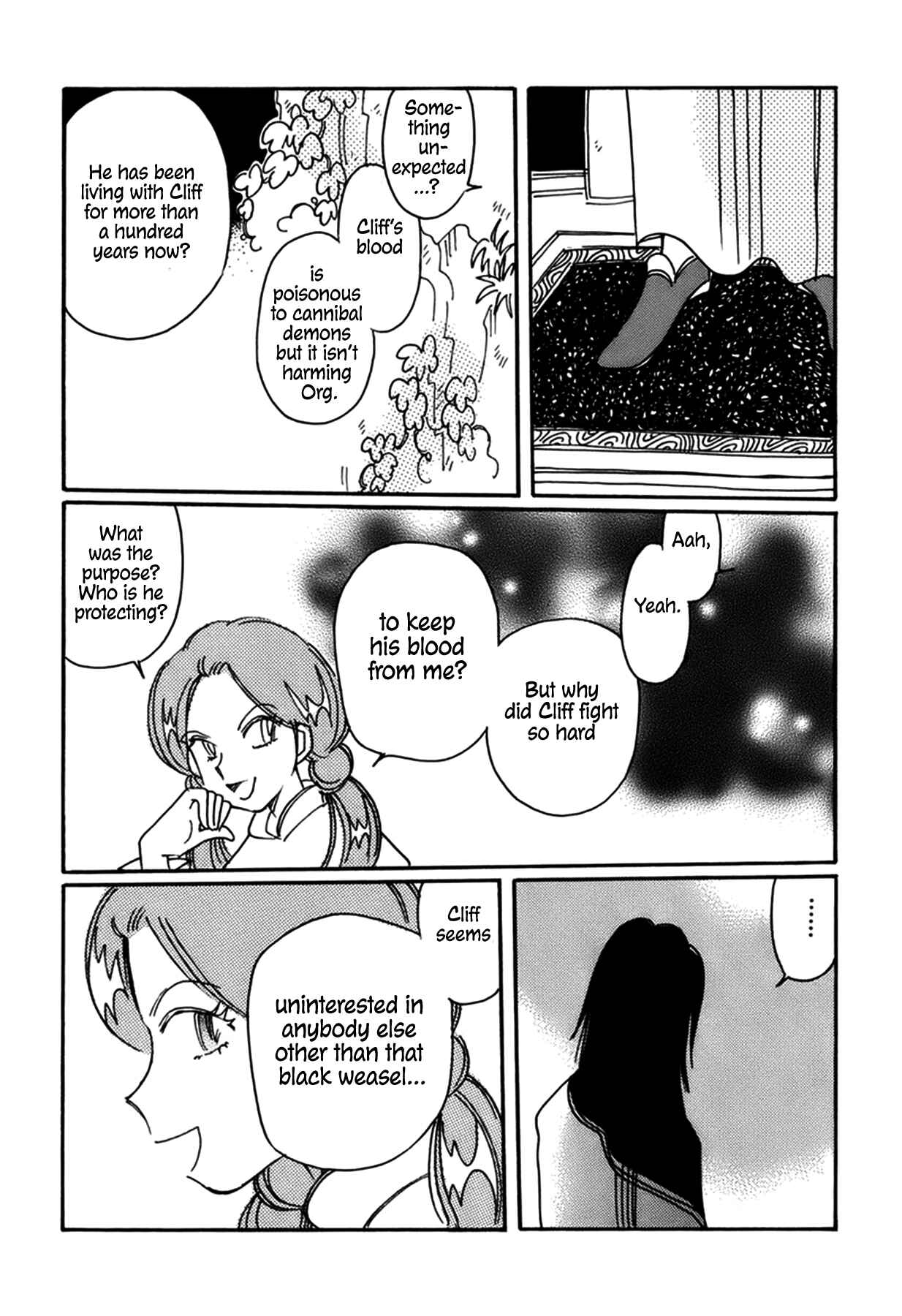 Page 19 Chapter 37 Chikita Gugu