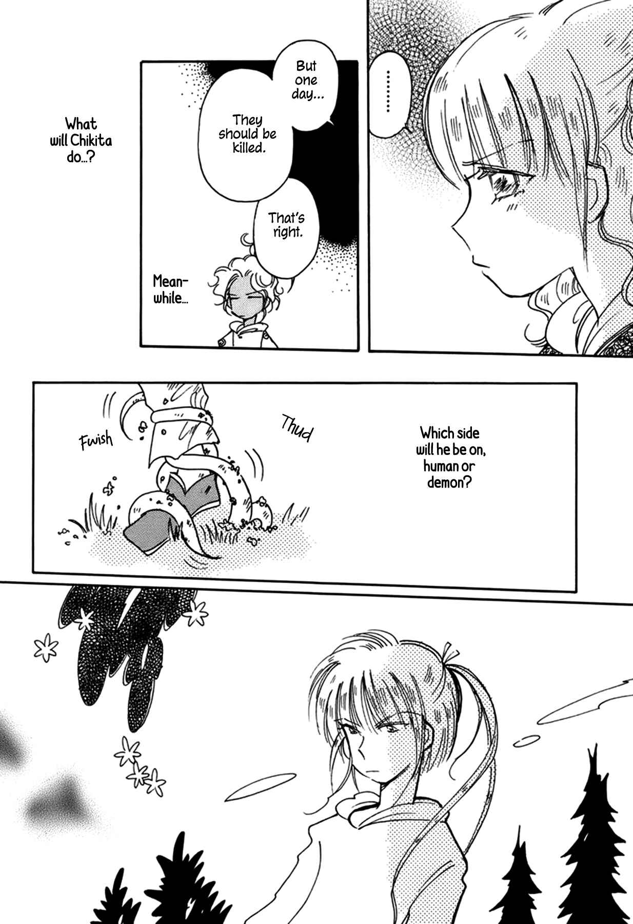 Page 9 Chapter 37 Chikita Gugu