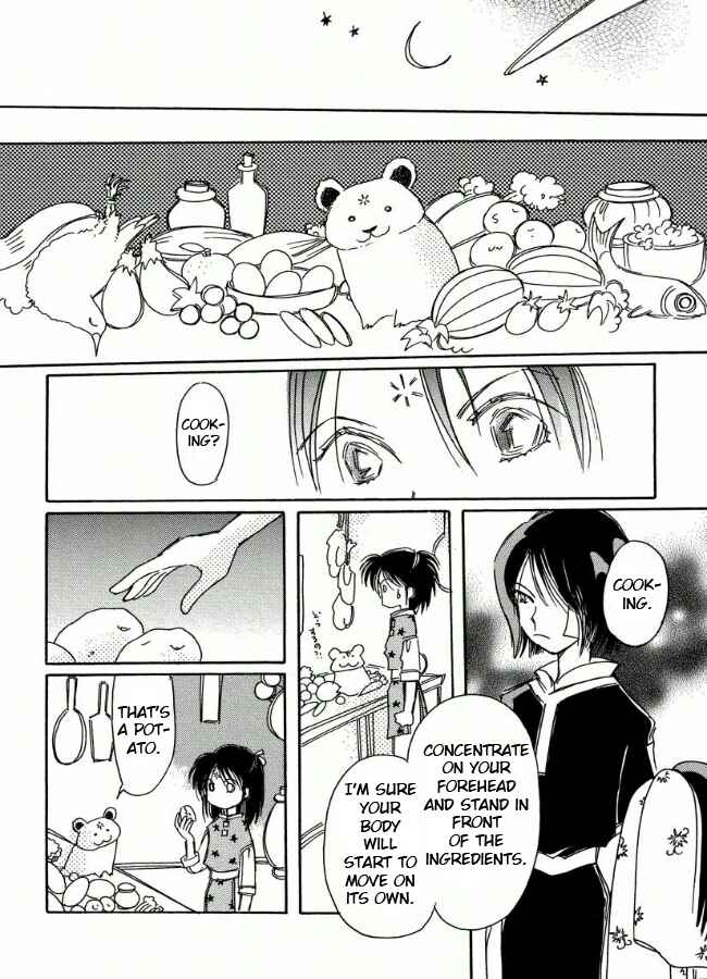 Page 10 Chapter 20 Chikita Gugu