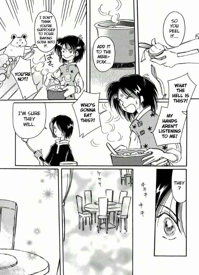 Page 11 Chapter 20 Chikita Gugu