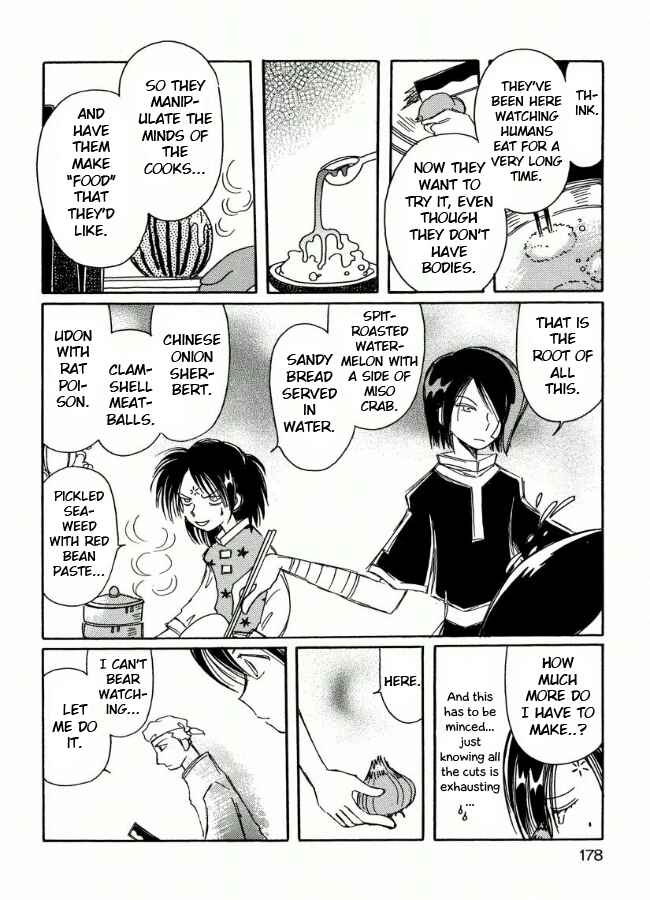 Page 14 Chapter 20 Chikita Gugu