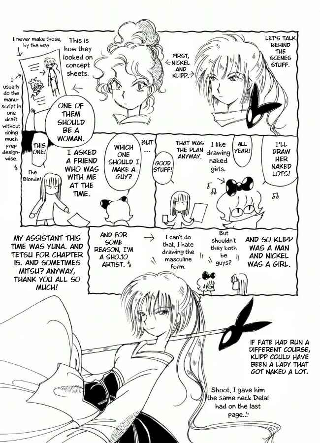 Page 31 Chapter 20 Chikita Gugu