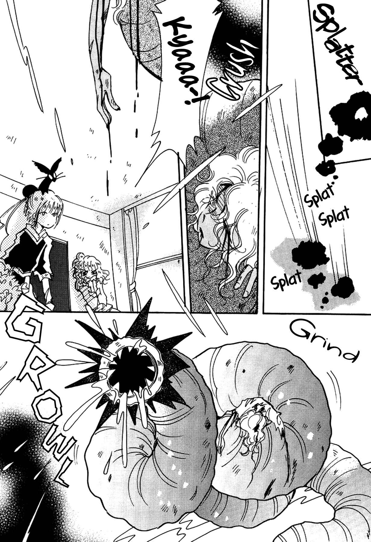 Page 10 Chapter 33 Chikita Gugu