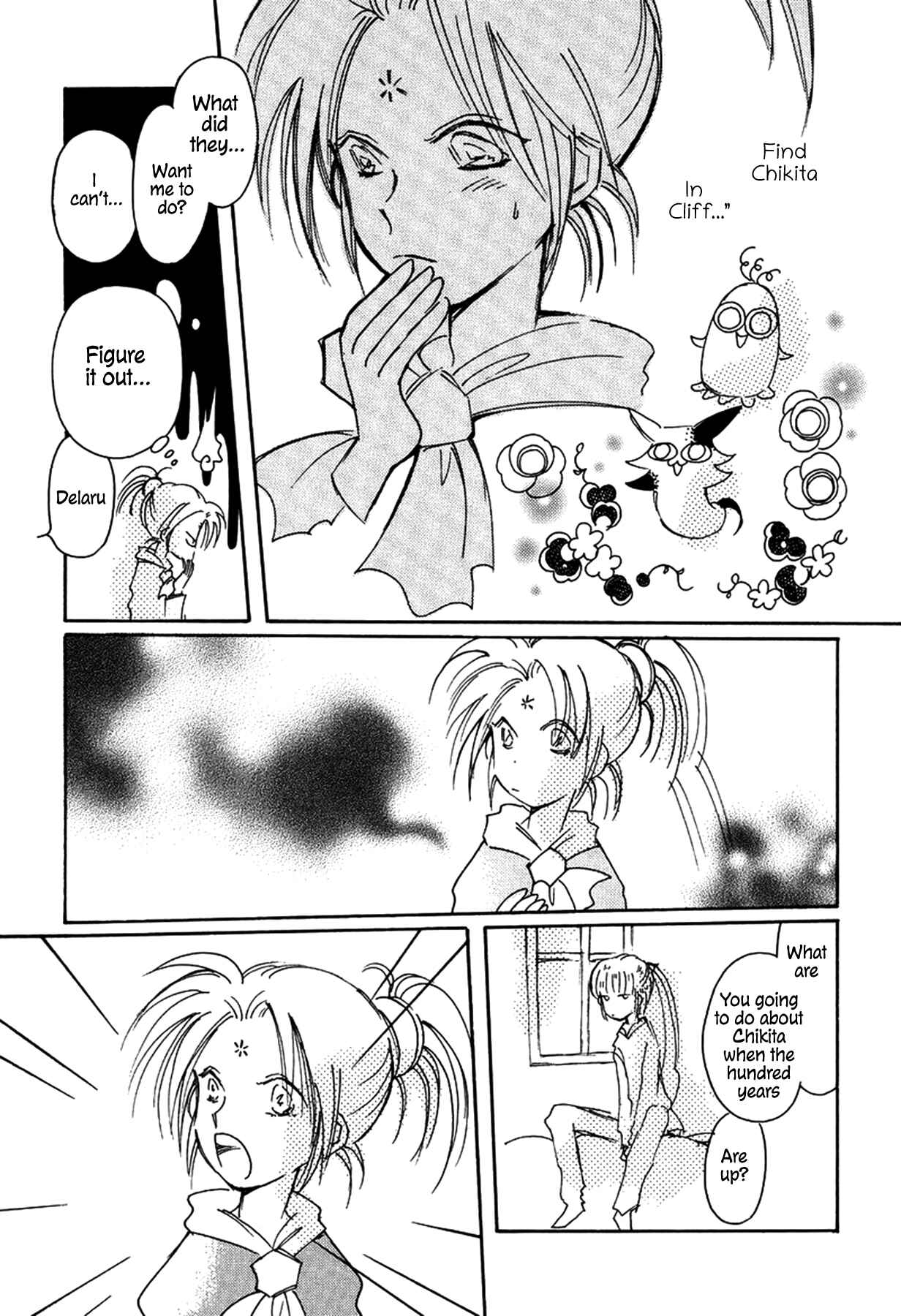 Page 19 Chapter 33 Chikita Gugu
