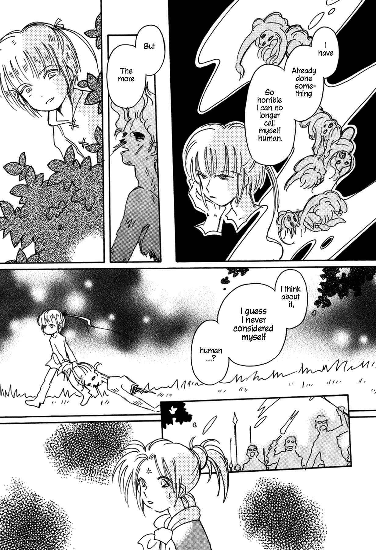 Page 21 Chapter 33 Chikita Gugu