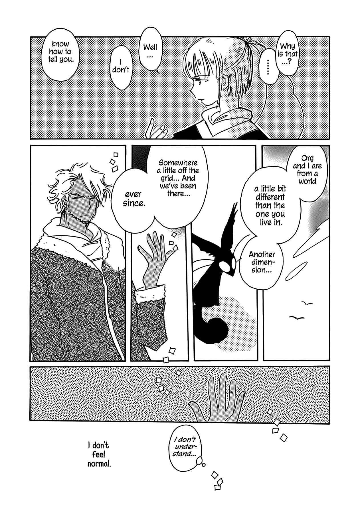 Page 14 Chapter 54 Chikita Gugu