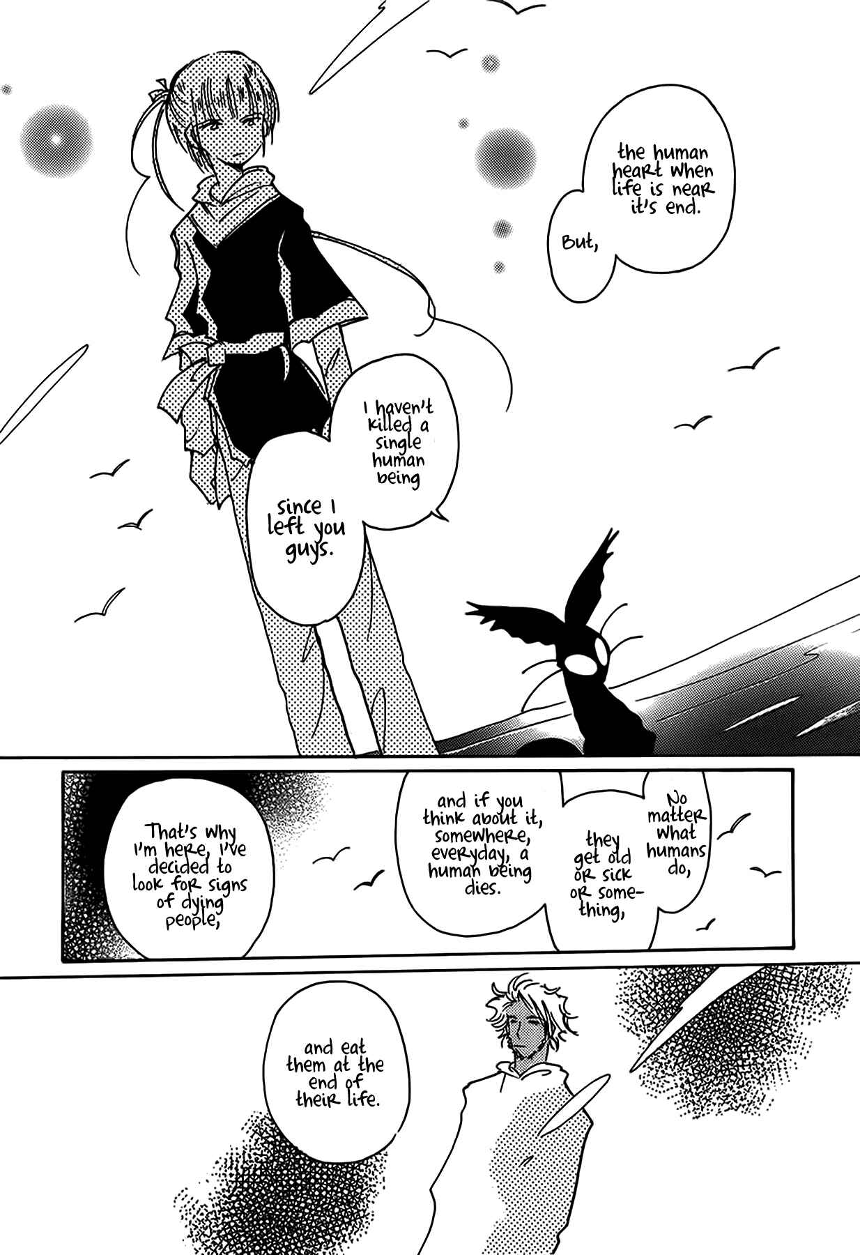 Page 19 Chapter 54 Chikita Gugu