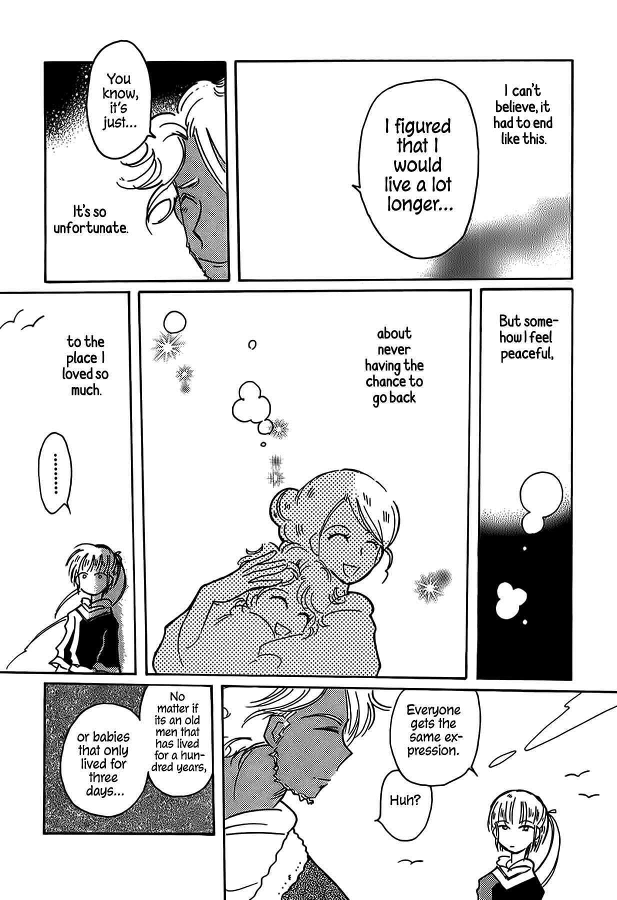 Page 21 Chapter 54 Chikita Gugu