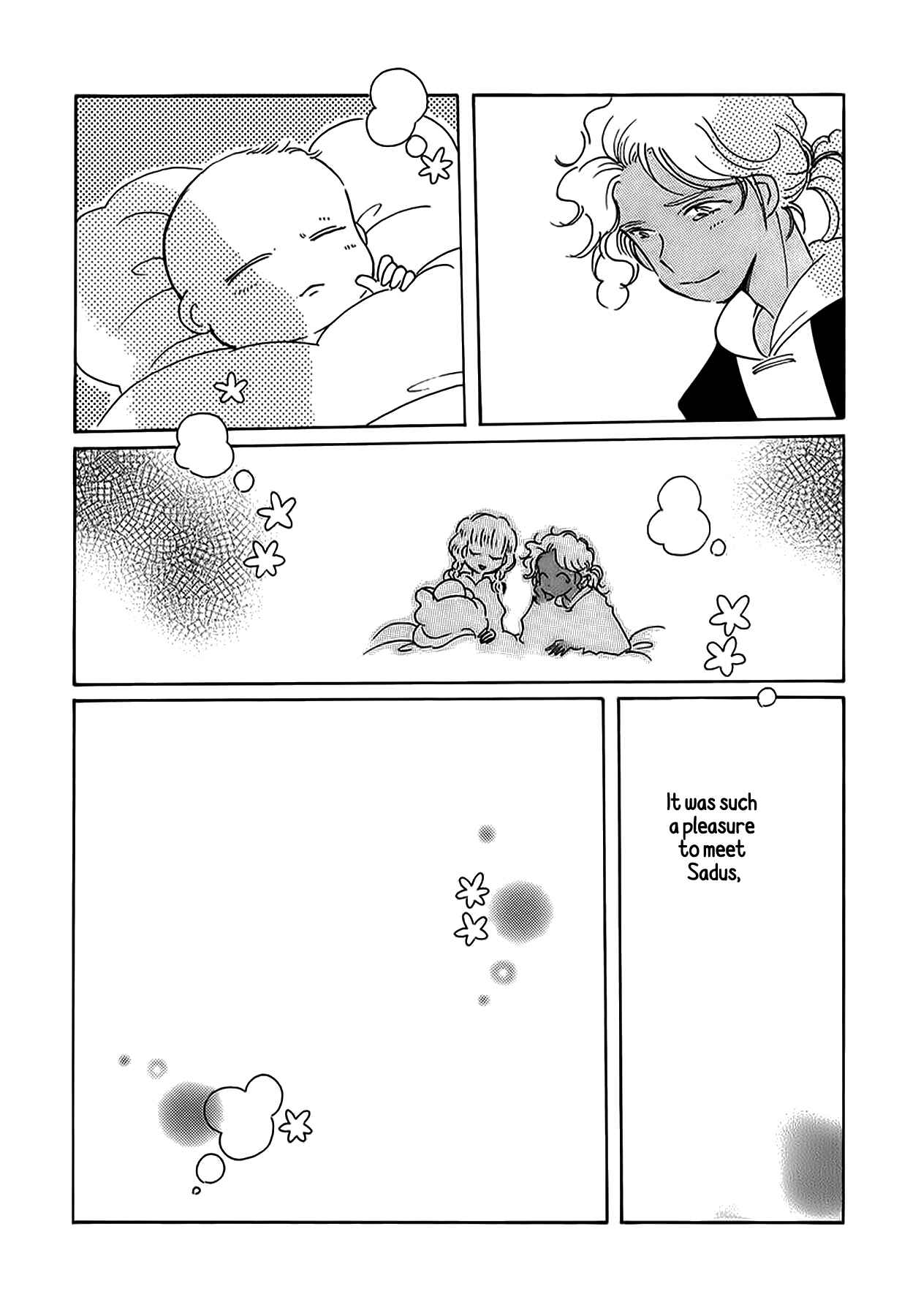 Page 28 Chapter 54 Chikita Gugu