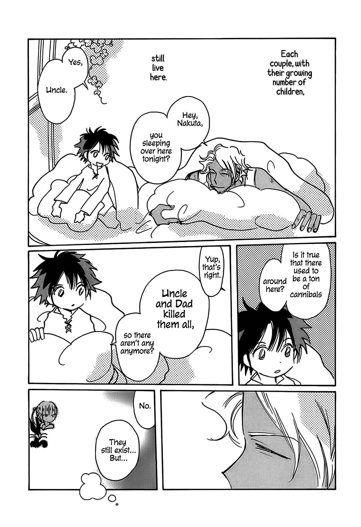 Page 5 Chapter 54 Chikita Gugu