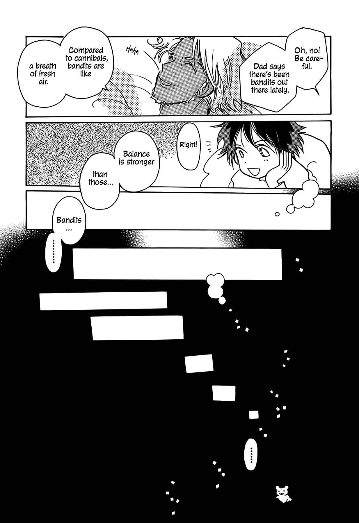 Page 7 Chapter 54 Chikita Gugu