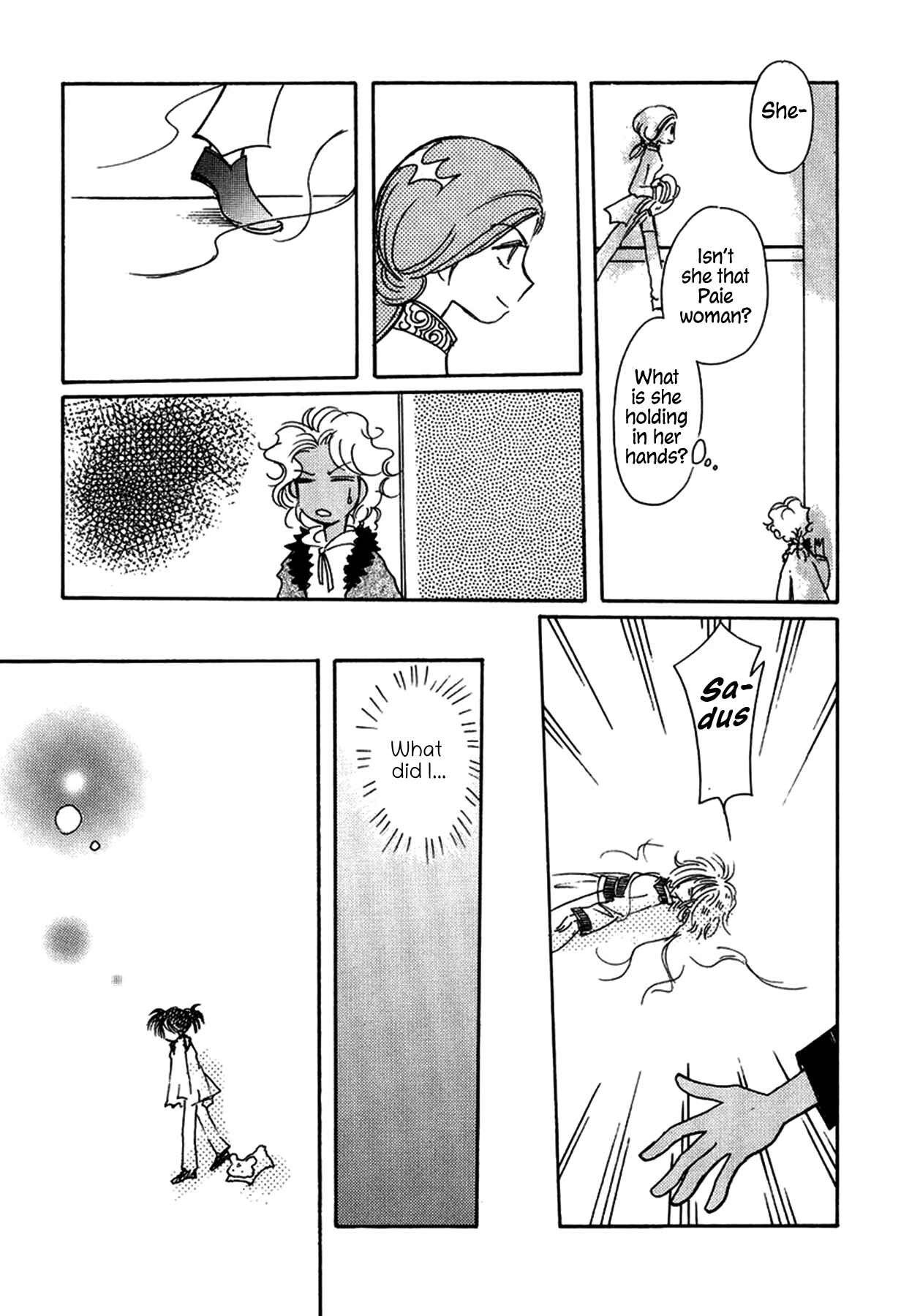 Page 11 Chapter 28 Chikita Gugu