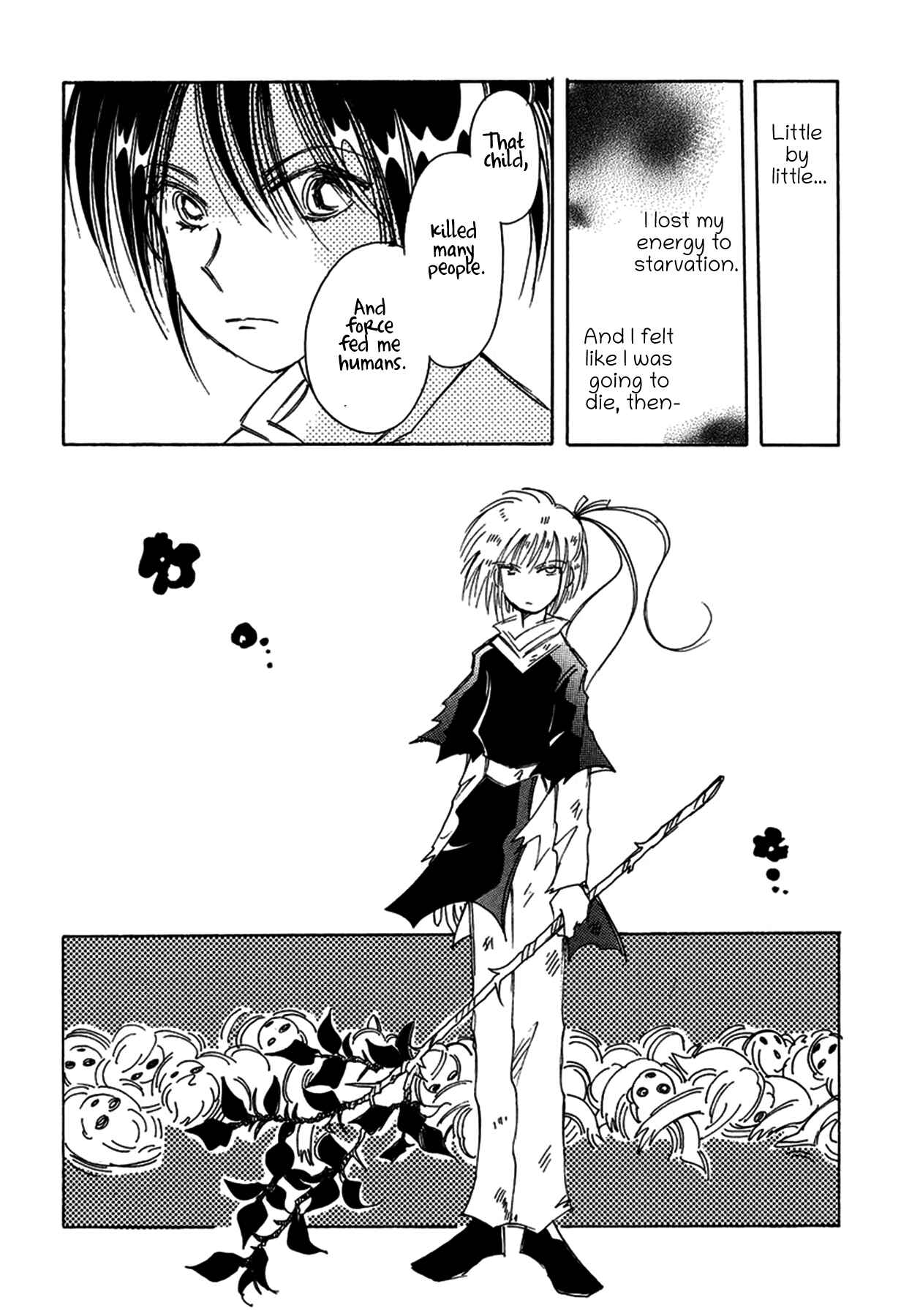 Page 4 Chapter 28 Chikita Gugu