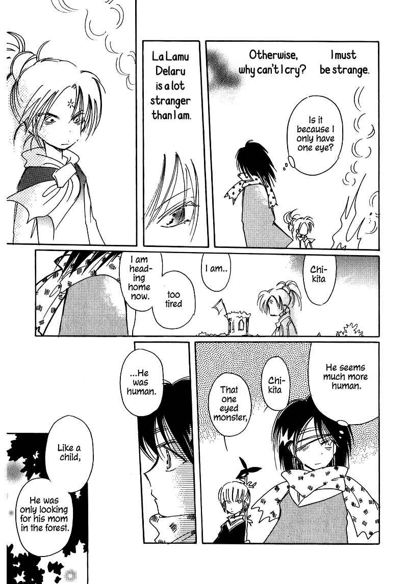Page 9 Chapter 22 Chikita Gugu