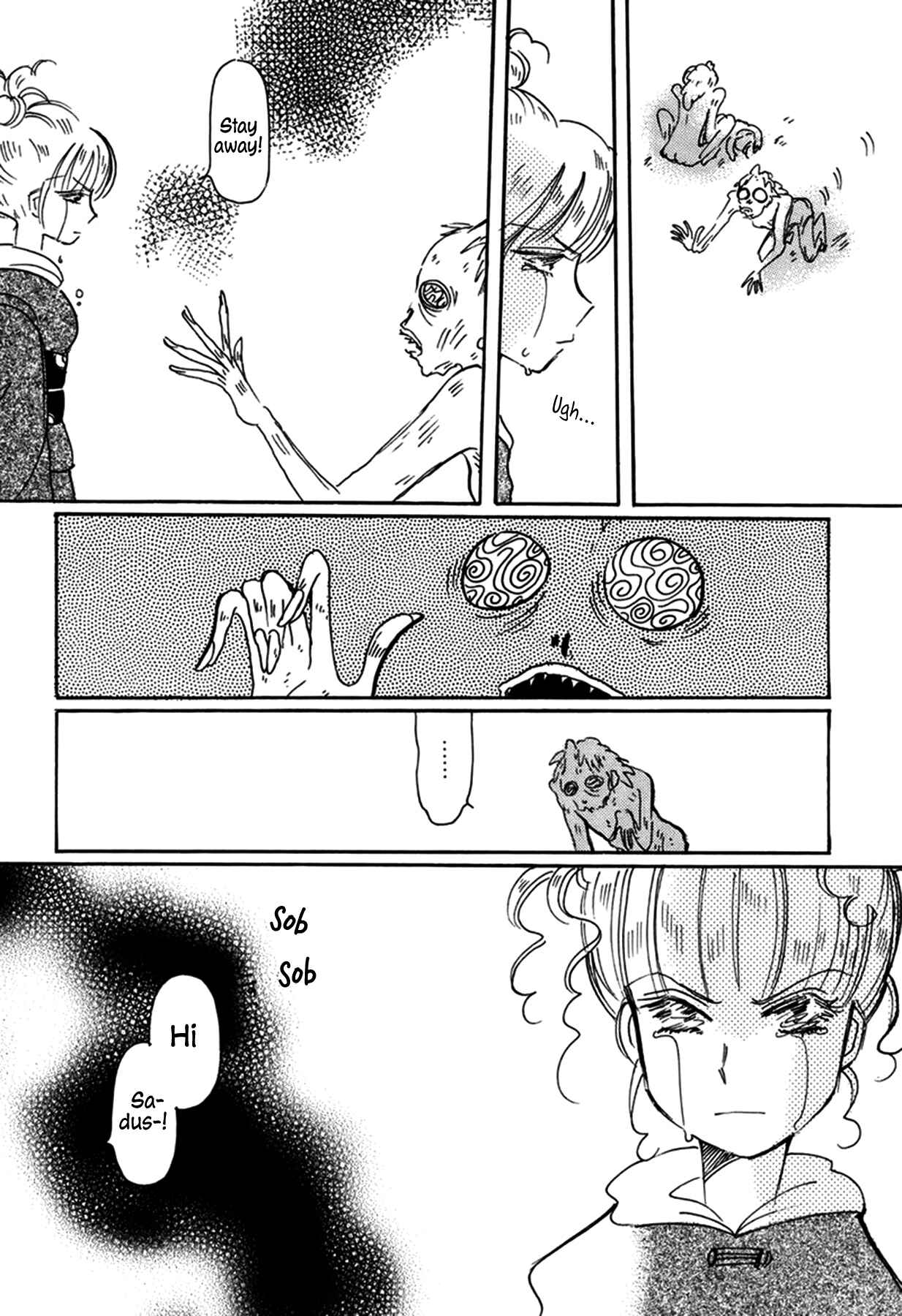 Page 13 Chapter 36 Chikita Gugu