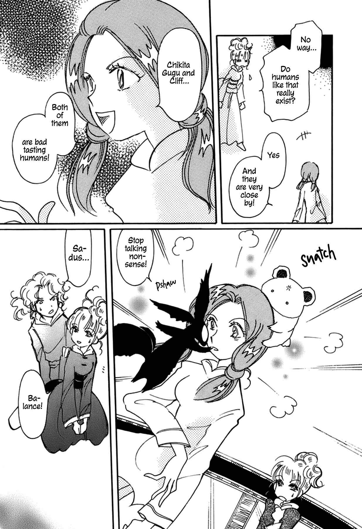 Page 17 Chapter 36 Chikita Gugu