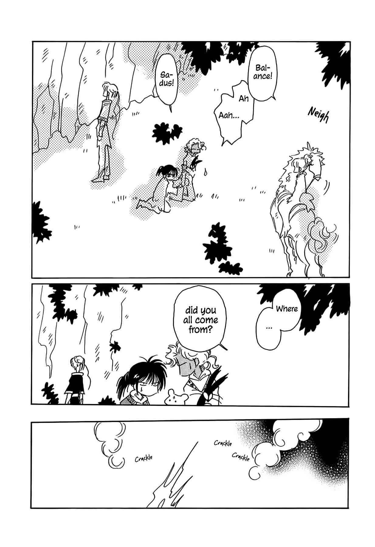 Page 12 Chapter 43 Chikita Gugu