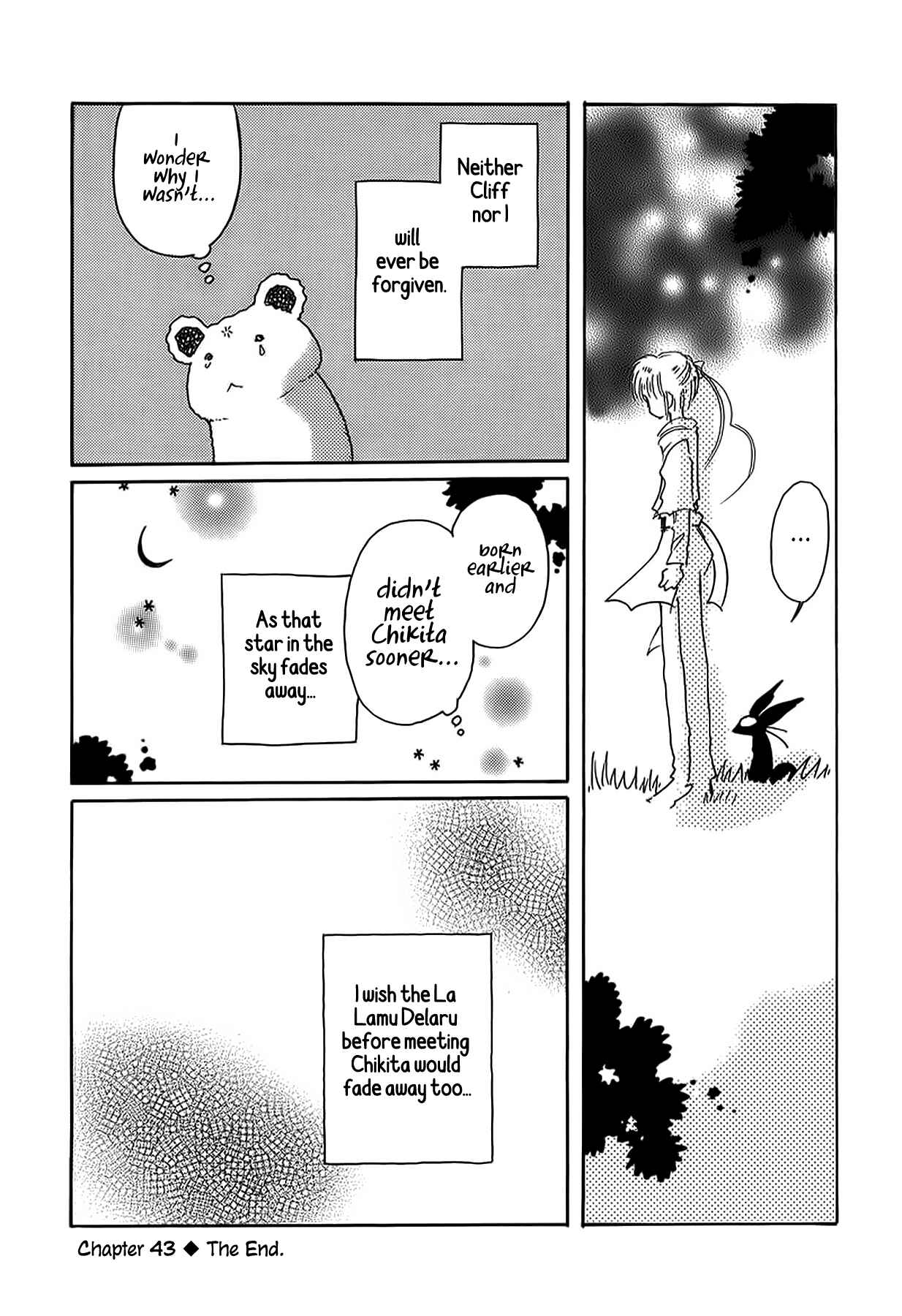 Page 24 Chapter 43 Chikita Gugu