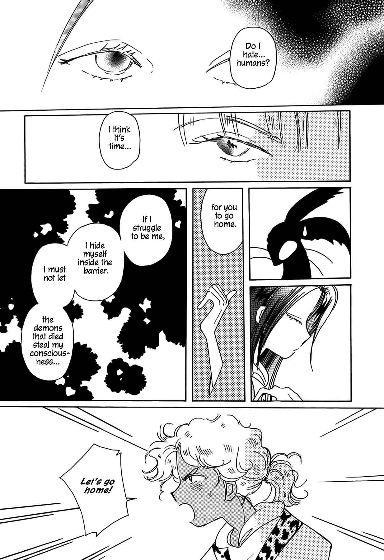 Page 9 Chapter 43 Chikita Gugu