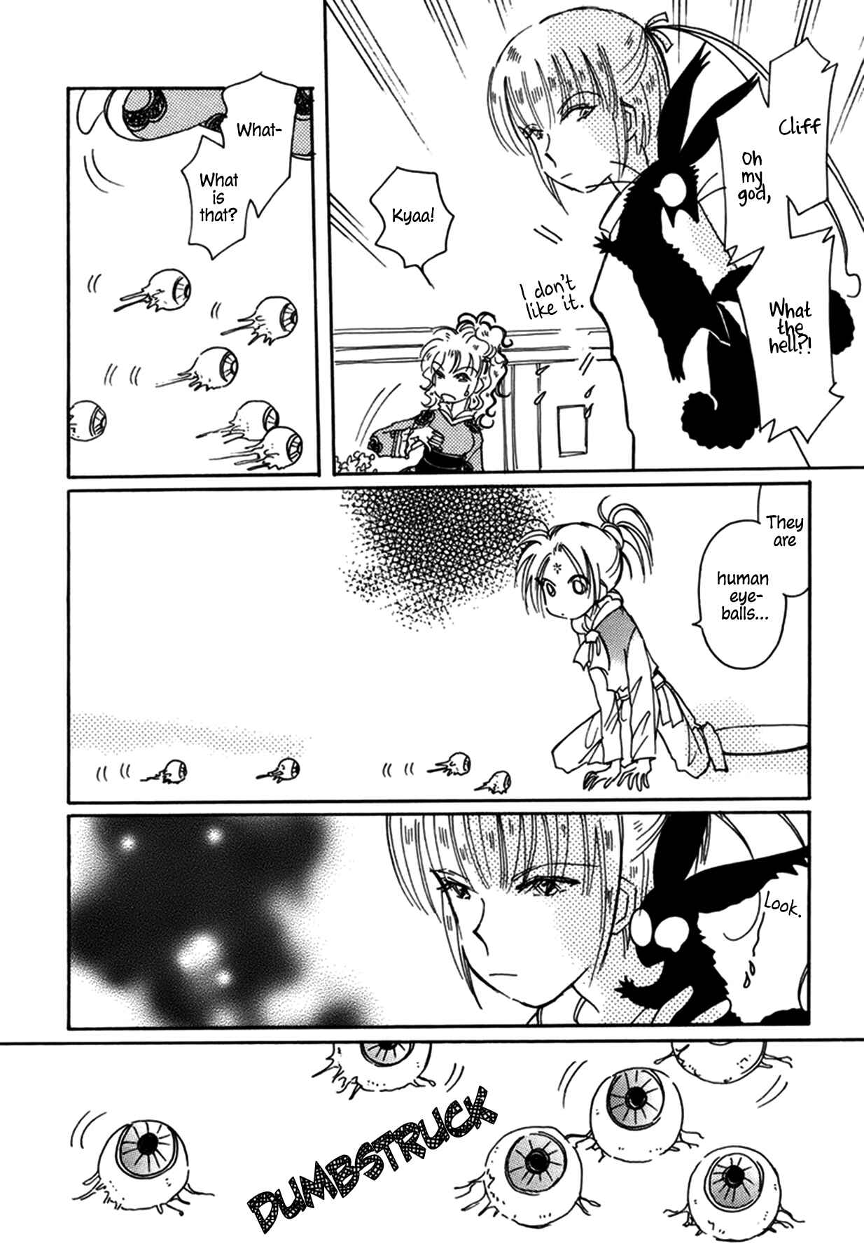 Page 10 Chapter 35 Chikita Gugu