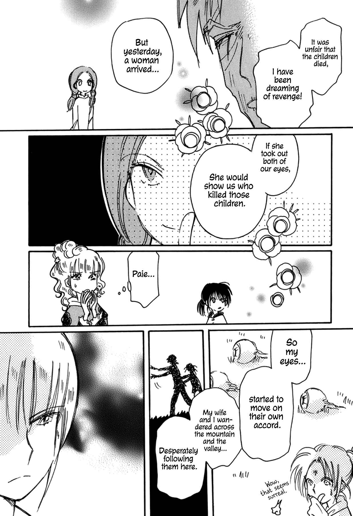 Page 14 Chapter 35 Chikita Gugu