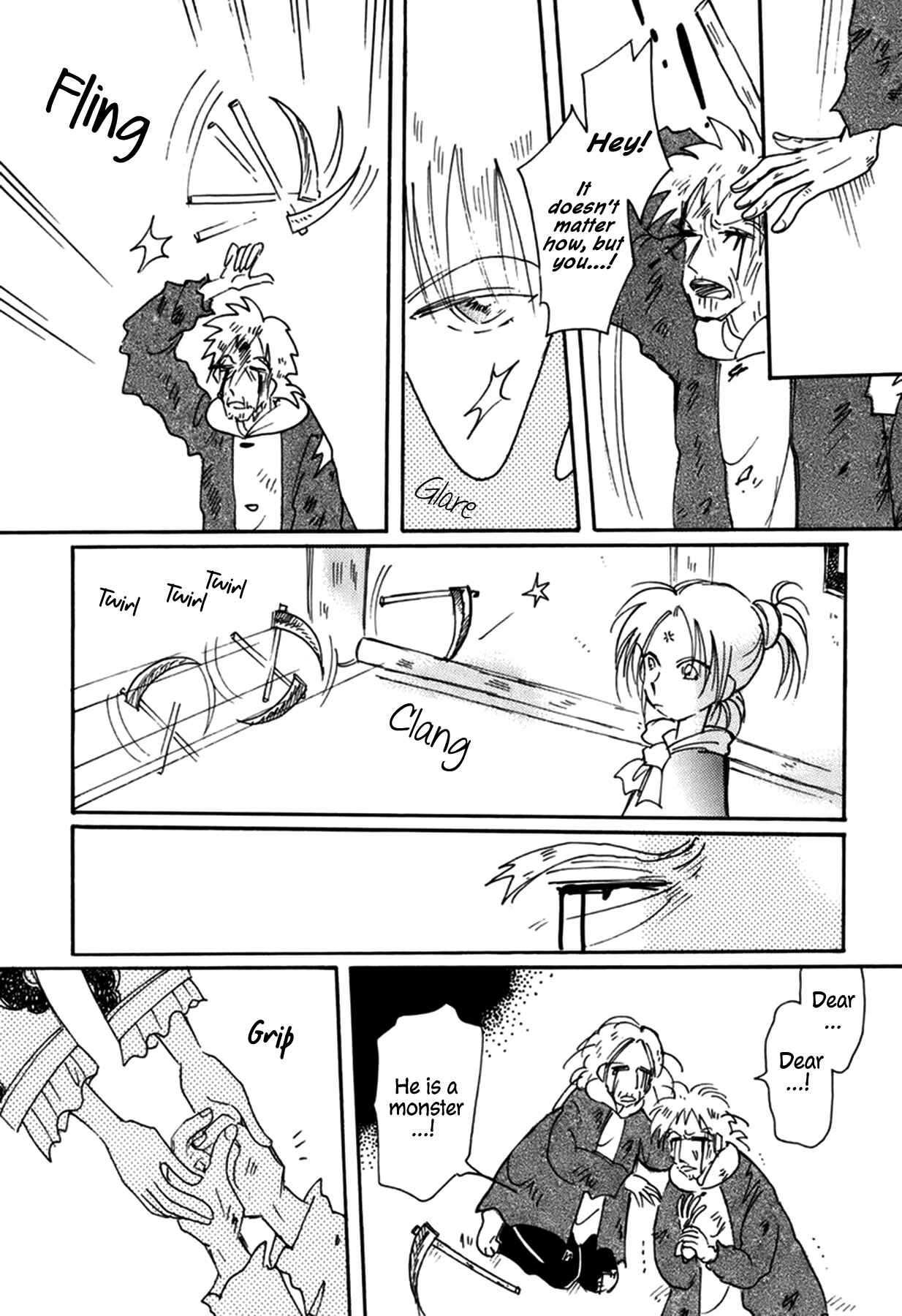 Page 16 Chapter 35 Chikita Gugu